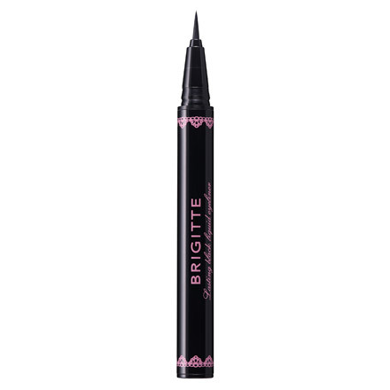 Liquid Eyeliner / BRIGITTE