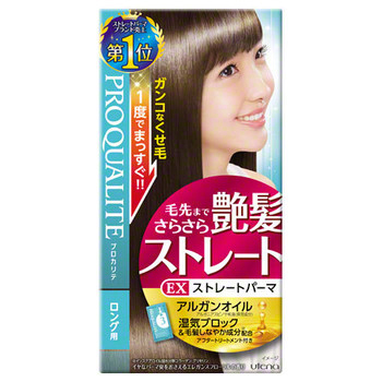 EX Straight Perm (Long Hair) / PROQUALITE