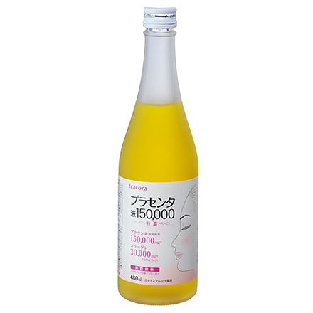 Placenta Concentrate 150,000 / fracora