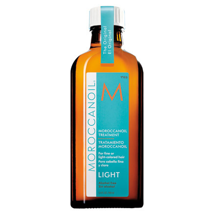 摩洛哥輕優油 / Moroccanoil | 摩洛哥優油