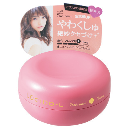 #Nuance Design Wax / LUCIDO-L