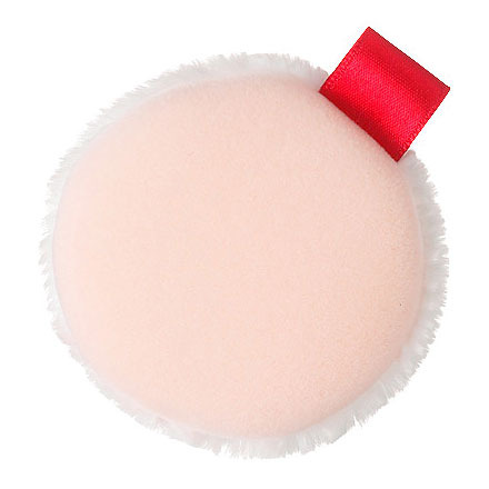 Mineral Foundation (Loose) Puff / INTEGRATE
