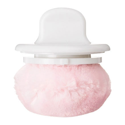 Mineral Cheek Puff With Cap / INTEGRATE