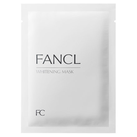 화이트닝 마스크 / FANCL