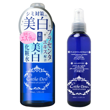 White Up Lotion / Esthe Dew