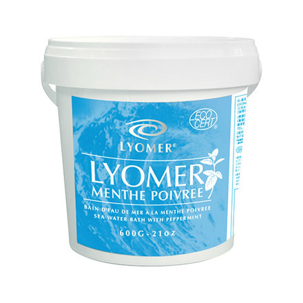 Lyomer Menthe Poivree / LYOMER