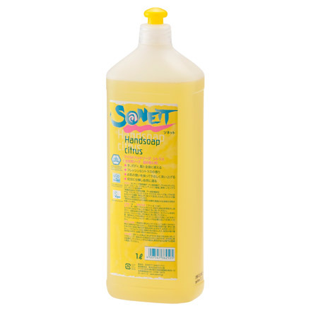 Hand Soap Citrus / SONETT