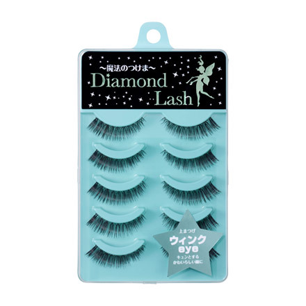 Little Wink Series Wink eye / Diamond Lash