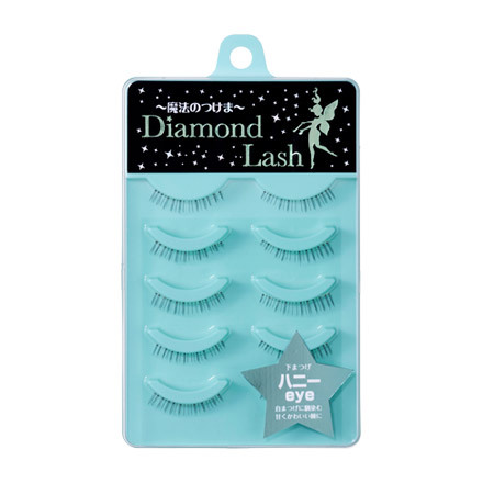 Little Wink Series Honey eye / Diamond Lash