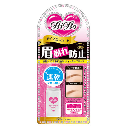 Eyebrow Coat / Bibo