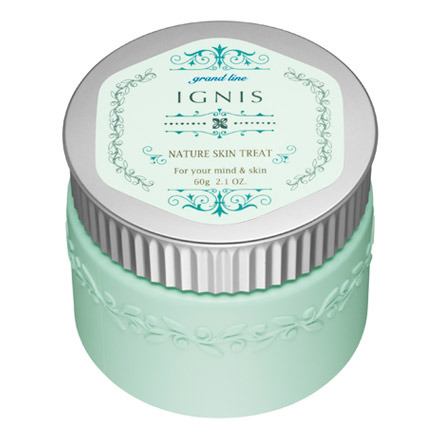 艾草保湿按摩凝胶 / IGNIS