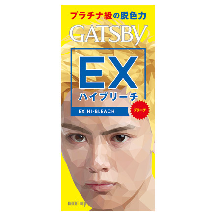 EX Hi-Bleach / GATSBY