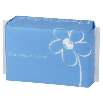 Pure Cotton / Cher-Couleur