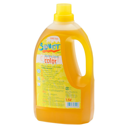 Washing Liquid Color / SONETT