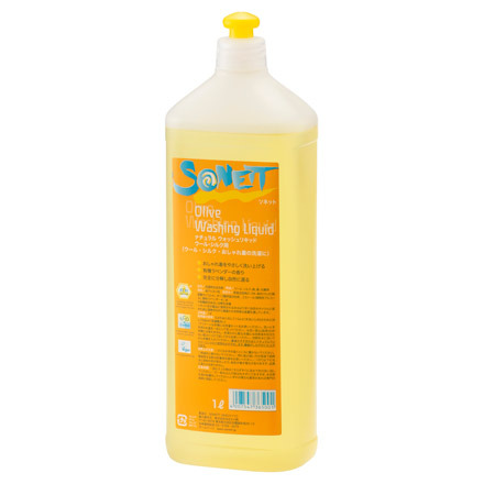 Olive Washing Liquid / SONETT