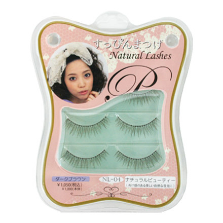 Bare Lashes Natural Beauty / ANNEX JAPAN
