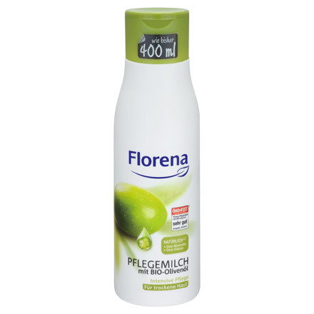 Body Milk Aloe Vera / Florena