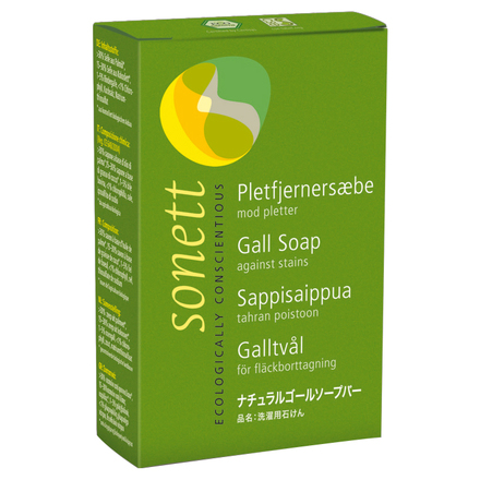 Gall Soap / SONETT