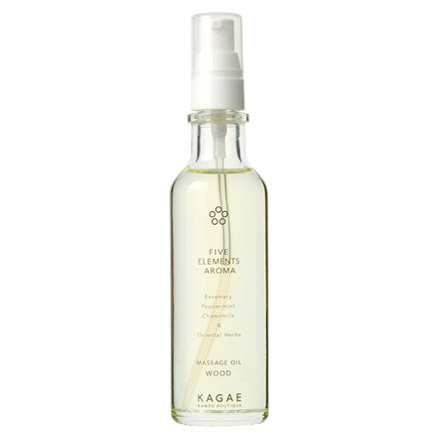 KAGAE 按摩油 木香 / KAGAE KAMPO BOUTIQUE