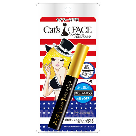 Volume & Long Mascara / Cat's Face