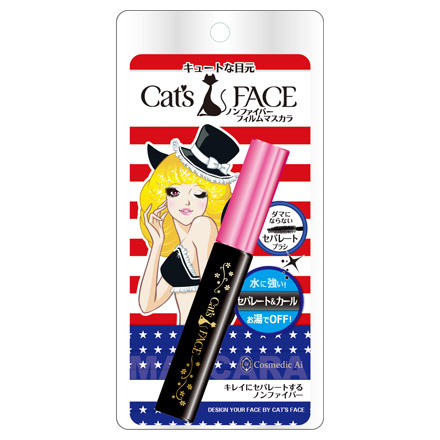 Separate & Curl Mascara / Cat's Face