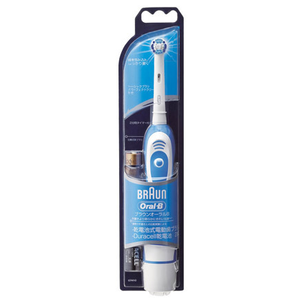 Oral-B Plaque Control DB4510NE / DB4510N / BRAUN