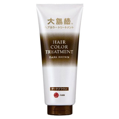 Hair Color Treatment / OSHIMA TSUBAKI