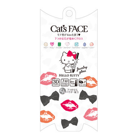 Jewelry Gloss / Cat's Face
