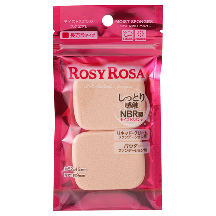 Moist Sponge / ROSY ROSA