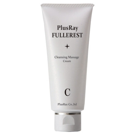 Fullerest Cleansing Massage Cream / PlusRay