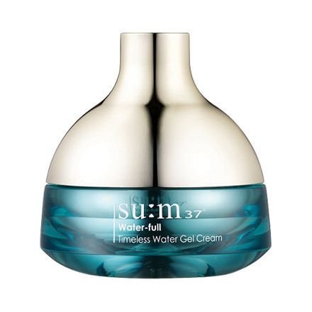 Water-full Timeless Water Gel Cream / su:m37°