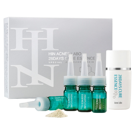 28Days Cure Essence / HIN Acnes Labo
