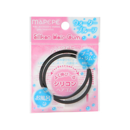 Silicon Hair Rubber / mapepe