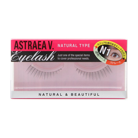 Eyelash Natural Type / ASTRAEA V.