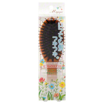 Organic Mixed Hair Brush / mapepe