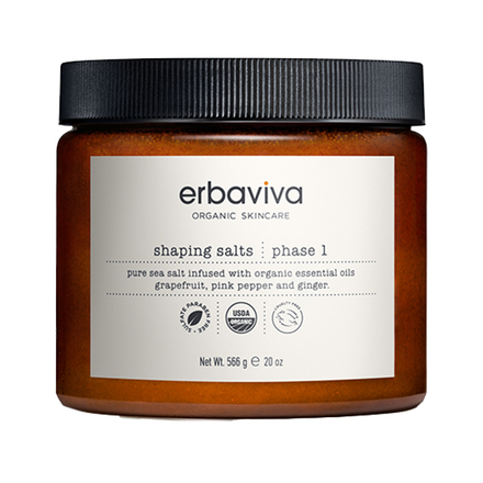 Shaping Salt / erbaviva