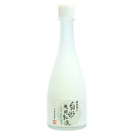 Hakumai Ferment Milk / Kuramoto Bijin