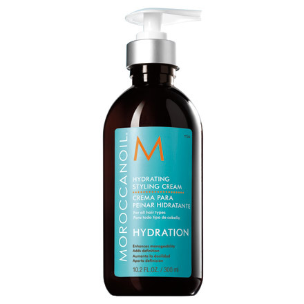 Hydrating Styling Cream / Moroccanoil