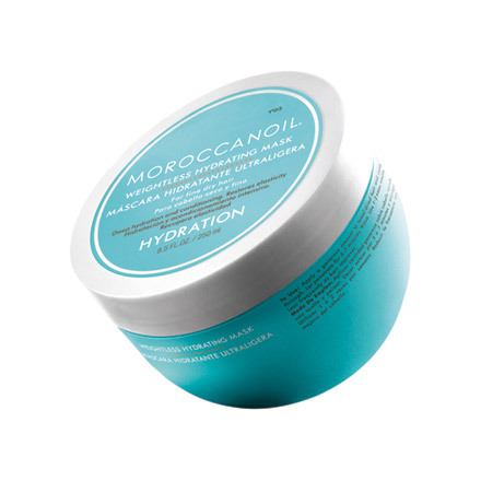 優油輕感保濕髮膜 / Moroccanoil | 摩洛哥優油