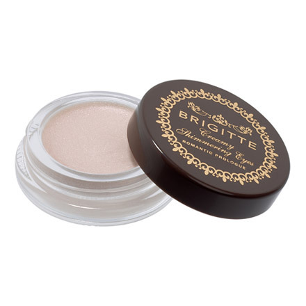 Creamy Shimmering Eyes / BRIGITTE