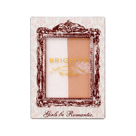 Nudie Contrast Powder / BRIGITTE
