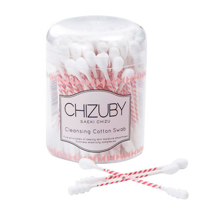 Cleansing Cotton Swab / CHIZUBY