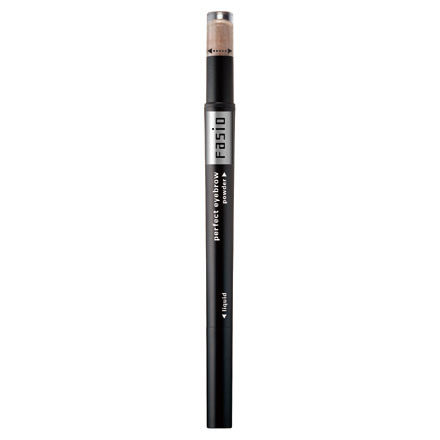 perfect eyebrow liquid & powder / FASIO