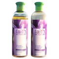 シャンプー&コンディショナー (LG) / faith in nature(フェイスインネイチャー)