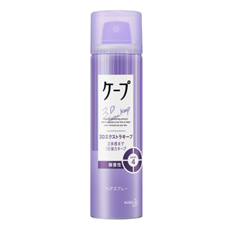 Cape 3D Extra Keep Light Scent / Cape