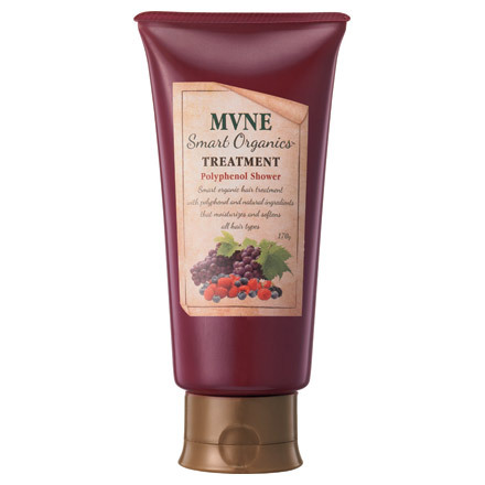 MVNE 스마트 오가닉 헤어 트리트먼트 PS / MVNE