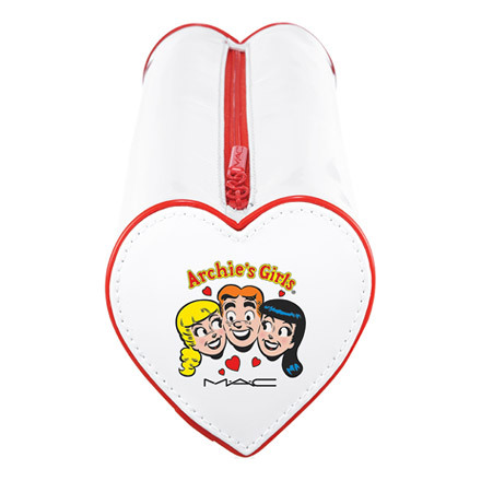 ARCHIE'S GIRLS JUST A FLIRT MAKEUP BAG / M・A・C