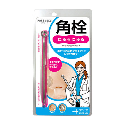 Porenuku The Pore Clear Stick / STYLE+NOBLE
