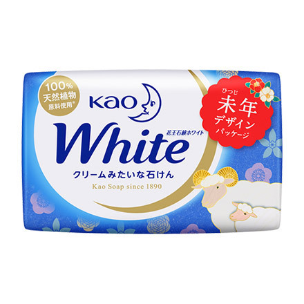카오 화이트 화이트 플로럴향 / Kao White