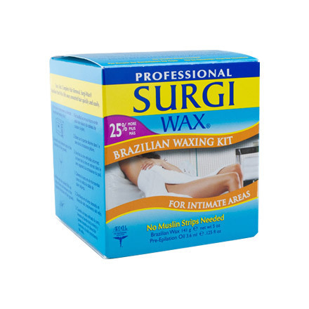 Brazilian Wax / SURGI